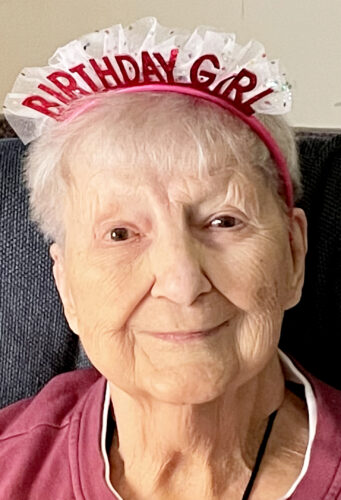 Ruth E. Rummel
